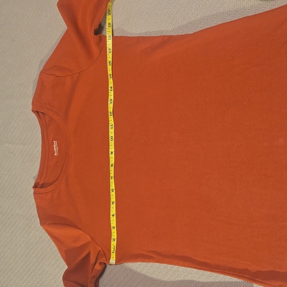 100% cotton NR long sleeve t shirt size S - Picture 6 of 9